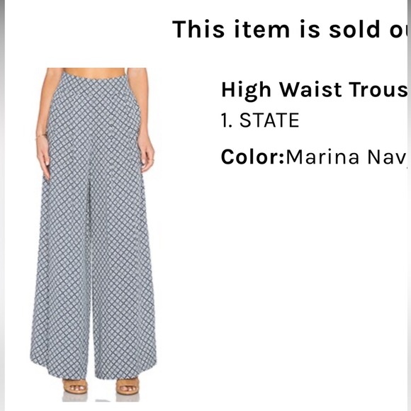 State trauser - Picture 1 of 6